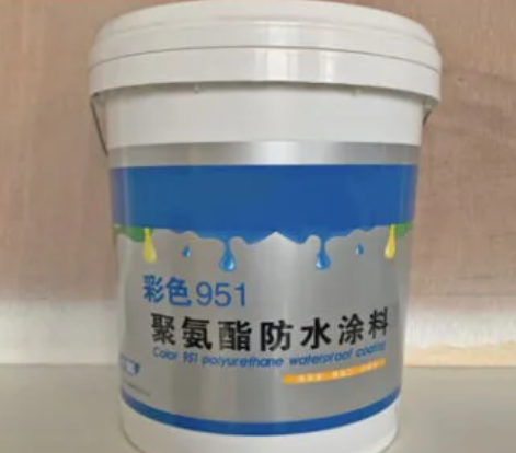 郾城聚氨酯防水涂料