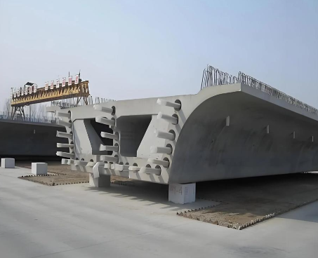 郾城抗冻压浆料的特点及标准化施工工艺